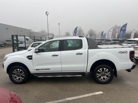 FORD Ranger 3.2 TDCi 200ch Double Cabine Wildtrak BVA à vendre à Dijon - Image n°8