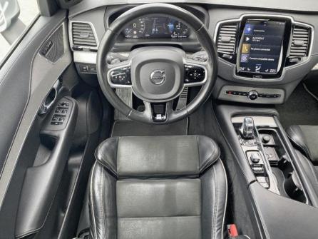 VOLVO XC90 T8 Twin Engine 303 + 87ch R-Design Geartronic 7 places 48g à vendre à Auxerre - Image n°8