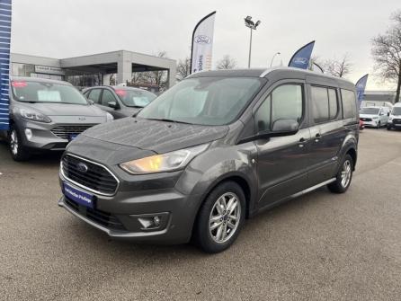 FORD Grd Tourneo Connect 1.5 EcoBlue 120ch Stop&Start Titanium 7 PL à vendre à Dijon - Image n°1