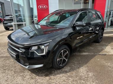 Voir le détail de l'offre de cette KIA Niro 1.6 GDi 129ch HEV Active DCT6 de 2024 en vente à partir de 304.63 €  / mois