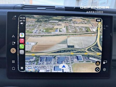 LAND-ROVER Defender 90 3.0 D200 Hard Top S à vendre à Troyes - Image n°9