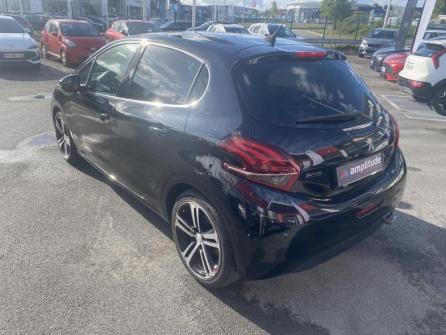 PEUGEOT 208 1.2 PureTech 110ch Allure S&S 5p à vendre à Compiègne - Image n°7