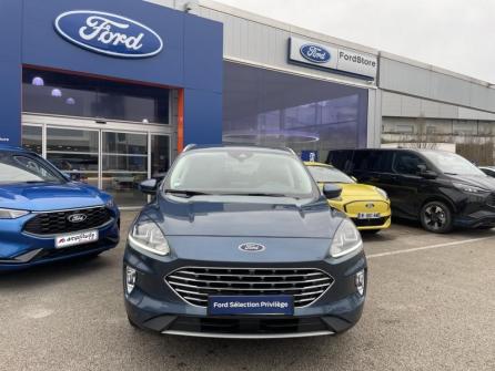 FORD Kuga 2.0 EcoBlue 150ch mHEV Titanium à vendre à Besançon - Image n°2