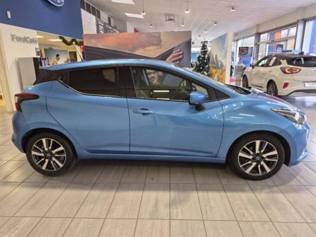 NISSAN Micra 0.9 IG-T 90 ch N-Connecta à vendre à Chaumont - Image n°4