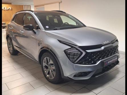 KIA Sportage 1.6 T-GDi 230ch HEV GT-Line Premium BVA6 4x2 à vendre à Auxerre - Image n°3