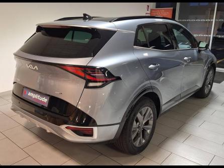 KIA Sportage 1.6 T-GDi 230ch HEV GT-Line Premium BVA6 4x2 à vendre à Auxerre - Image n°5