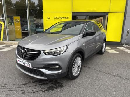 OPEL Grandland X 1.2 Turbo 130ch ECOTEC Innovation à vendre à Melun - Image n°1