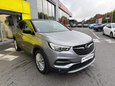 OPEL Grandland X 1.2 Turbo 130ch ECOTEC Innovation à vendre à Melun - Image n°3