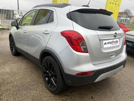 OPEL Mokka X 1.4 Turbo 140ch Black Edition 4x2 à vendre à Montereau - Image n°7