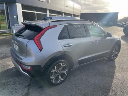 KIA Niro 1.6 GDi 129ch HEV Premium DCT6 à vendre à Saint-Maximin - Image n°5