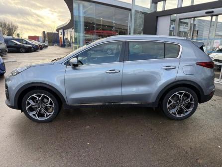 KIA Sportage 1.6 CRDi 136ch ISG GT Line Premium 4x2 DCT7 à vendre à Troyes - Image n°8