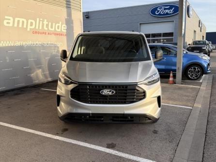 FORD Transit Custom Kombi 320 L1H1 2.0 EcoBlue 136ch Trend à vendre à Troyes - Image n°2