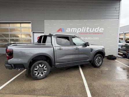 FORD Ranger 2.3 EcoBoost GTDi 281ch Stop&Start Double Cabine Wildtrak 4x4 BVA10 à vendre à Troyes - Image n°4