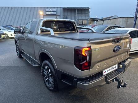 FORD Ranger 2.0 EcoBlue 205ch Stop&Start Super Cab Limited e-4WD BVA10 à vendre à Orléans - Image n°7