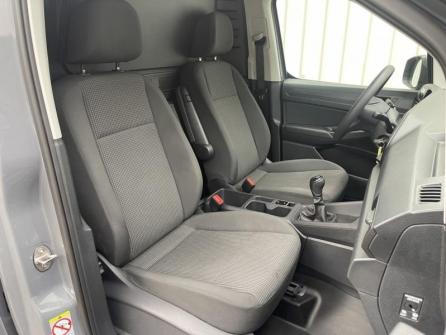 VOLKSWAGEN Caddy Cargo 2.0 TDI 75ch Business MY23 à vendre à Saint-Claude - Image n°11