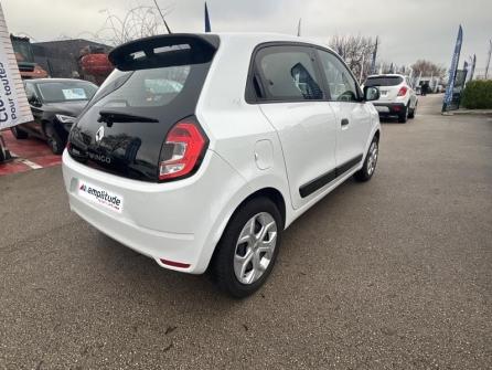 RENAULT Twingo 1.0 SCe 65ch Life - 21 à vendre à Dijon - Image n°5