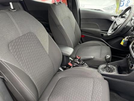 FORD Fiesta 1.0 Flexifuel 95ch Titanium Business 5p à vendre à Dijon - Image n°11