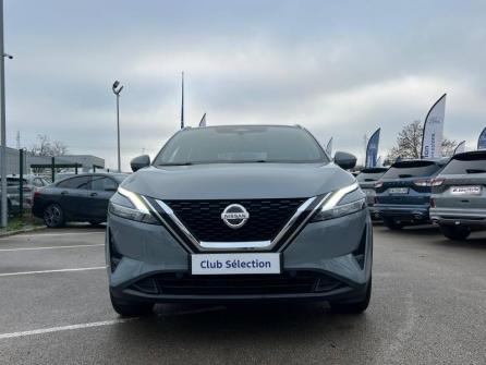 NISSAN Qashqai 1.3 Mild Hybrid 140ch Tekna à vendre à Dijon - Image n°2