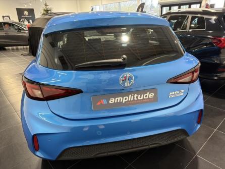 MG MOTOR MG3 Hybrid+ 195ch Standard à vendre à Saint-Maximin - Image n°6