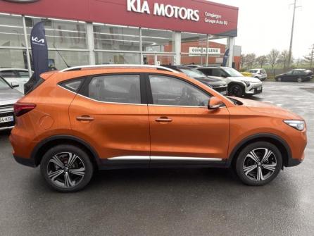 MG MOTOR ZS 1.5 VTi-Tech 106ch Comfort à vendre à Compiègne - Image n°4