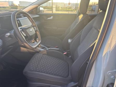 FORD Puma 1.0 EcoBoost Hybrid 125ch Titanium Business S&S Powershift à vendre à Châteauroux - Image n°10