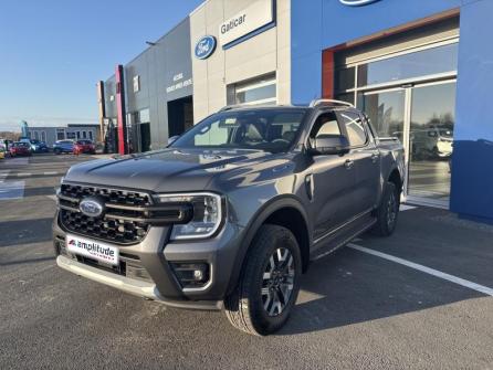 FORD Ranger 2.3 EcoBoost GTDi 281ch Stop&Start Double Cabine Wildtrak 4x4 BVA10 à vendre à Châteauroux - Image n°1
