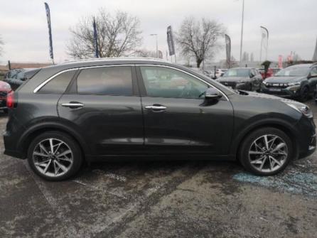 KIA Niro 1.6 GDi 105ch ISG + Ã©lectrique 43.5ch Lounge DCT6 MY22 à vendre à Saint-Maximin - Image n°4