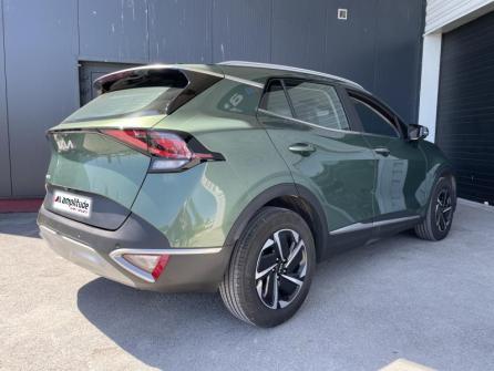 KIA Sportage 1.6 CRDi 136ch MHEV Active DCT7 4x2 à vendre à Reims - Image n°5