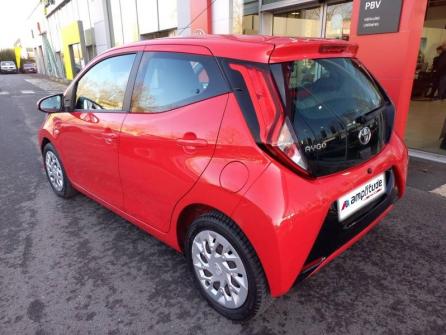 TOYOTA Aygo 1.0 VVT-i 72ch x-play x-app 5p MC18 à vendre à Melun - Image n°7