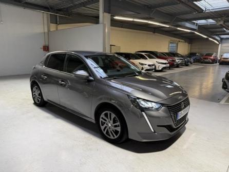 PEUGEOT 208 1.2 PureTech 75ch S&S Style à vendre à Brie-Comte-Robert - Image n°3