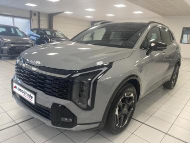 Voir le détail de l'offre de cette KIA Sportage 1.6 T-GDi 239ch GT-line Premium BVA6 de 2025 en vente à partir de 42 999 € 