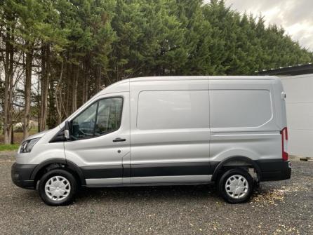 FORD Transit 2T Fg PE 390 L2H2 198 kW Batterie 75/68 kWh Trend Business à vendre à Bourges - Image n°4