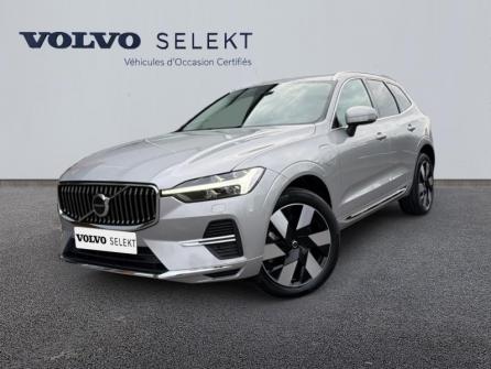 VOLVO XC60 T8 Hybride Rechargeable 310 + 145ch Ultra Style Chrome Geartronic 8 AWD à vendre à Auxerre - Image n°1
