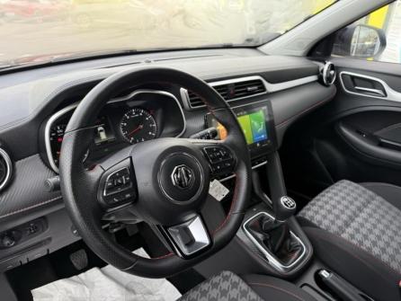 MG MOTOR ZS 1.5 VTi-Tech 106ch Comfort à vendre à Melun - Image n°10