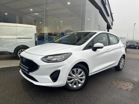 FORD Fiesta 1.0 Flexifuel 95ch Titanium Business 5p à vendre à Auxerre - Image n°1